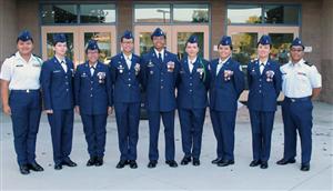 VMHS JROTC 